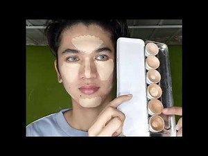 Stage Makeup For Men Tutorial