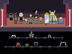 [UNDERTALE: STORYSHIFT] Many Moons Later