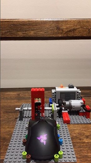 Lego auto clicker (8 cps)