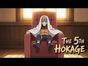 What If Naruto Became Hokage Before Shippuden?