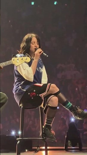 Billie Eilish Cover The Only Exception by Paramore