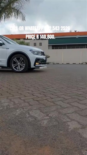 ✨ FOR SALE — 2018 VOLKSWAGEN TIGUAN R-LINE ✨ Pure class. Pure comfort. Pure performance. 💎 Make: Volkswagen 💎 Model: Tiguan 💎 Year: 2018 💎 Color: