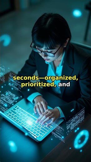 AI Organizes My Notes in 1 Click