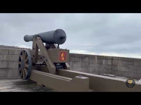 Fort Niagara State Park, New York #fortniagara
