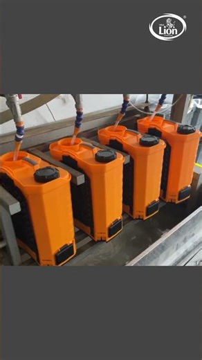 Inside the Factory | How a Quality Sprayer is Built 💪 #manufacturing #qualityassurance #sprayer