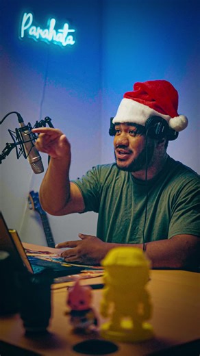 Catch the Christmas Spirit with 'Bethlehem' Rap