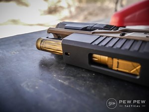 Faxon Glock Barrel Review: Perfect For Your Next Build