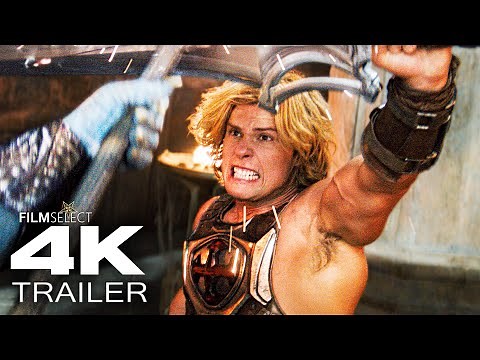 MASTERS OF THE UNIVERSE Official Trailer (2026) Nicholas Galitzine
