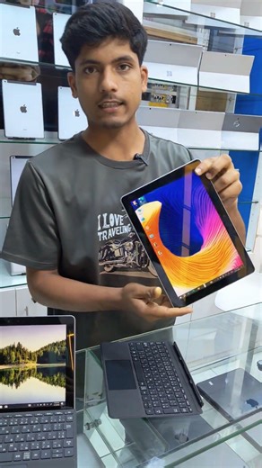 Microsoft Surface Go 1 | 8GB RAM | 128GB SSD | Touch Screen | Best Portable Laptop