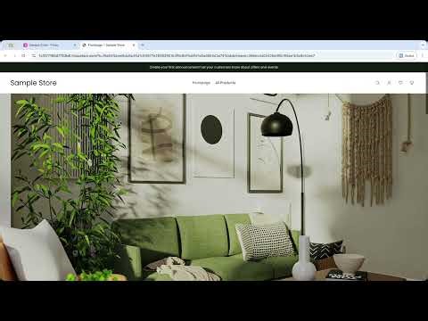 How to Customize Your Online Store Design - 07. Editing Theme Source Code