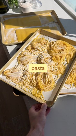 Homemade Fresh Pasta Recipe: Easy Step-by-Step Guide