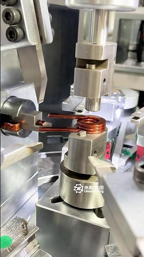 Precision Flat Copper coils Winding Machine | Enameled Wire Winding for EV Motors & Transformers.