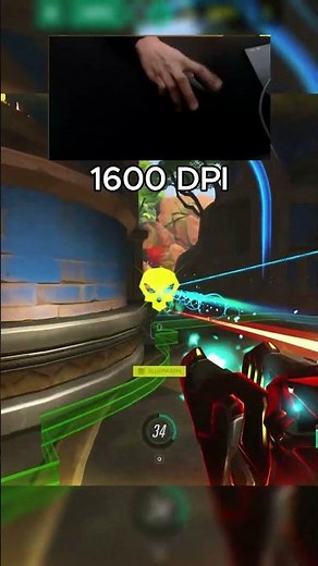Top DPS in Overwatch #overwatch2 #overwatchclips #gaming