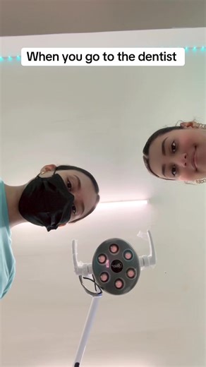 Easy Dental Check-Up and Cleaning at the Dentist