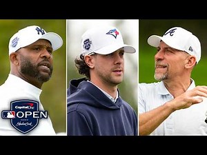 MLB Open Golf Tournament Highlights