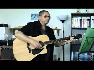 Roger Hodgson Supertramp Give a Little Bit by (Cover)