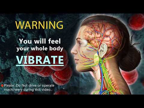 Anything Damaged or Broken will be Healed (528Hz EMDR Bilateral & Binaural Quantum Waves) #1