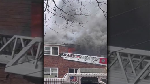 4 dead, including child, after fire engulfs Queens building: officials