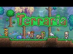 Terraria - Full Gameplay Walkthrough (No Commentary)