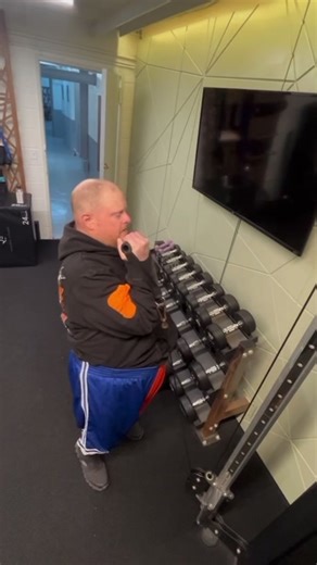 Completing Week 6 #franklifts #frankiefitness
