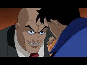 Lex Luthor vs Question!