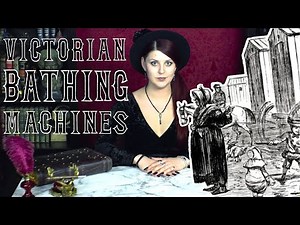 VICTORIAN BATHING MACHINES: A Modest Contraption