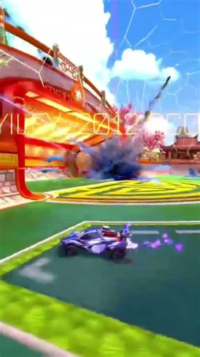 Day 4 of hitting a ground pinch on uuests map till 170 kph #rocketleague