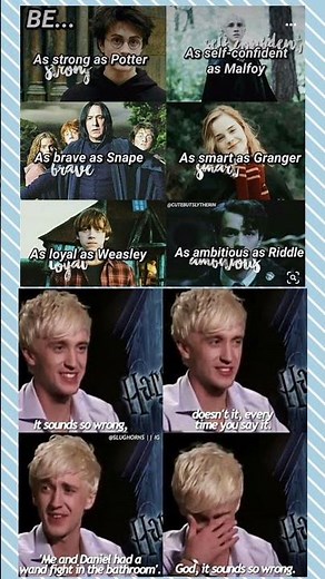 Harry Potter & heroine meme completion 😂#harrypotter #marvelstudios #funnymemes #sortvideo 😅😎❤️