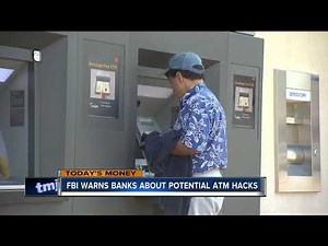 FBI warns banks about potential ATM hacking scheme