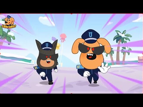 ✅Monster How Should I Feel meme | Labrador | Have the Monster Dogs caught the Unicorn Scientist❓