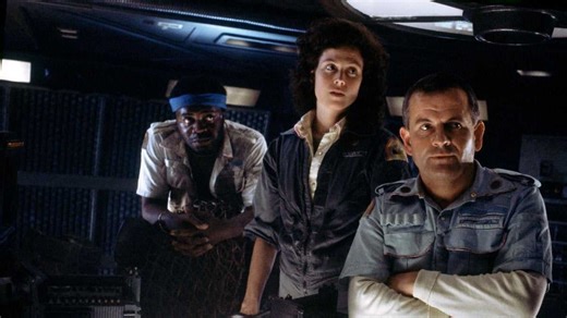 How the Script for 'Alien' Almost Looked Completely Different