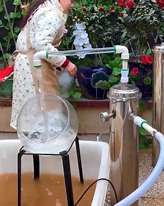 A clear reason why you need to use a filter💧 | Lilyon