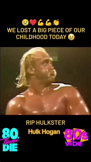 Hulk Hogan: A Tribute to the 80s Powerhouse