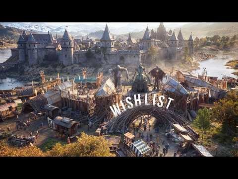 20 Games That DESERVE To Be On Your WISHLIST