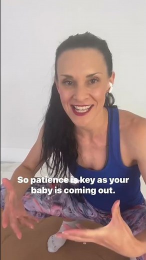 NEVER PUSH LIKE THIS FOR BIRTH🥵(Do This Instead)