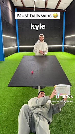 Ping Pong Ball Challenge Breaks Records!