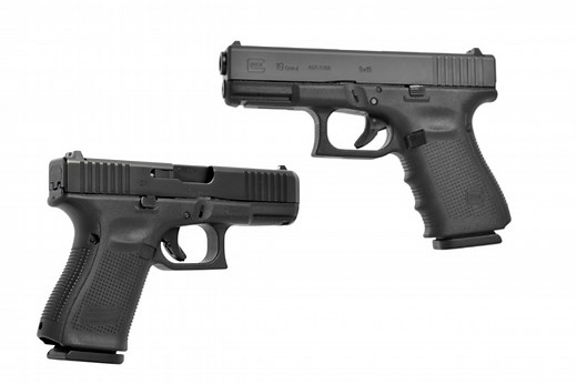 Glock 19 Gen 4 vs Gen 5: The Major Differences to Know
