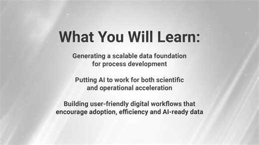 ❓ How can digitalization and AI transform biopharmaceutical process development? Join Benchling’s webinar with Michael Schwartz and Wendy Cheng to explore how AI-driven strategies and seamless digital workflows can break down data silos, accelerate decision-making, and optimize process development. Learn how a solid, AI-ready data foundation enhances efficiency, traceability, and collaboration. Register now: https://buff.ly/oG4Mogp #Biopharmaceutical #ProcessDevelopment #AI #DigitalTransformatio