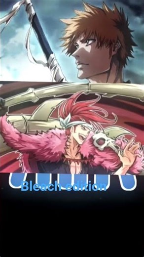 The best trio bleach edition