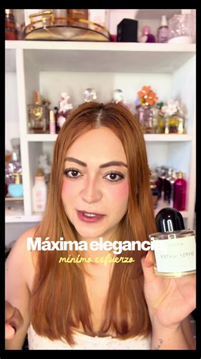 Perfume Elegante y Sensual de Hexen Fragances