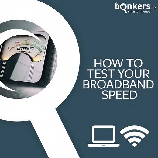 Suspiciously slow internet? Find out what download speeds you're ACTUALLY getting 🔍 | bonkers.ie