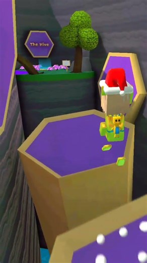 The Hive.#SuperBearAdventure #BeeHive #Bees #Gaming #MobileGame #Adventure #Gameplay #Shorts #Viral