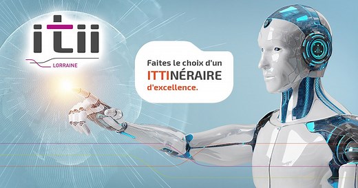 ITII Lorraine - Institut des Techniques d'Ingénieur de l'Industrie de Lorraine