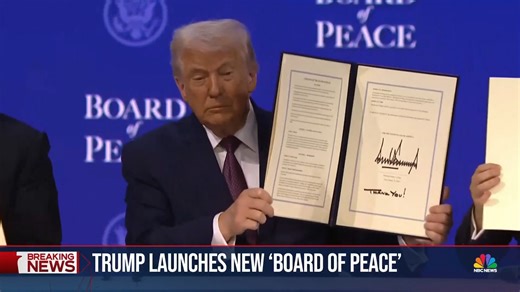 President Trump revealed new details of the Greenland ‘framework’ plan with NATO, though many questions remain. NBC News’ Peter Alexander reports. | NBC Nightly News with Tom Llamas