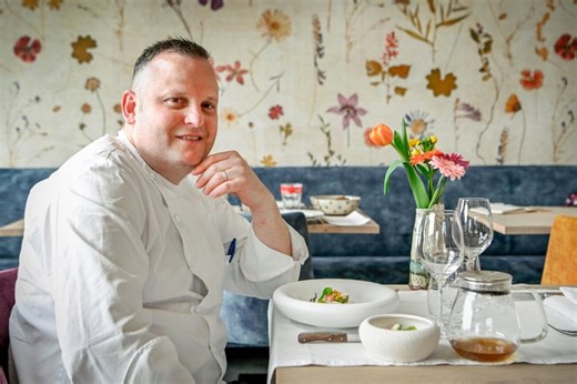 Ce restaurant du Cantal décroche une étoile au Guide Michelin, le seul en Auvergne