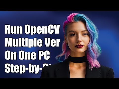 How to Run Multiple Versions of OpenCV on One Computer: A Step-by-Step Guide