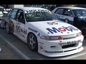 1994 Holden Commodore VP - HRT V8 Supercar