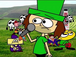 Crusha Commercial (2003) but it's Lenstar