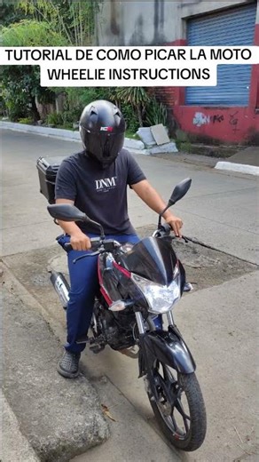 Tutorial 10/10#motos #zxycba #wheelie #fyppppppppppppppppppppppp #baiker