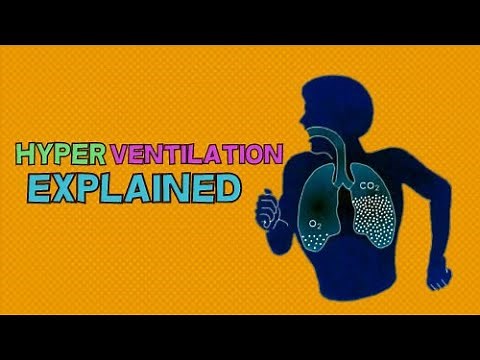 WHAT IS HYPERVENTILATION? DEFINITION, SYMPTOMS AND CAUSES